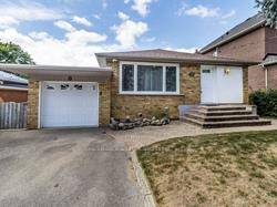Discover the perfect blend of comfort and convenience in this charming bungalow nestled in one of Etobicoke's most desirable neighborhoods.