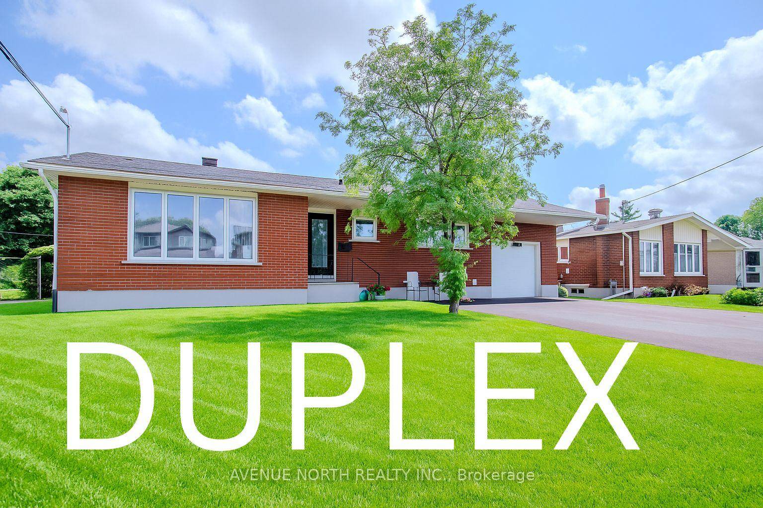 Calling all INVESTORS. This is a newly renovated, turn key legal duplex in the heart of Orleans with a THIRD amp ; FOURTH DWELLING POTENTIAL on an outstanding 65' x ...