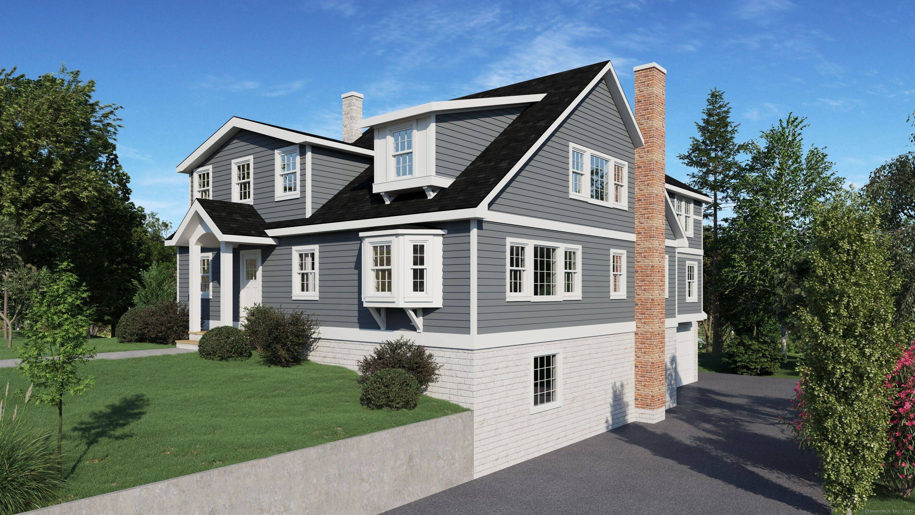 Total renovation by sought after local builder !