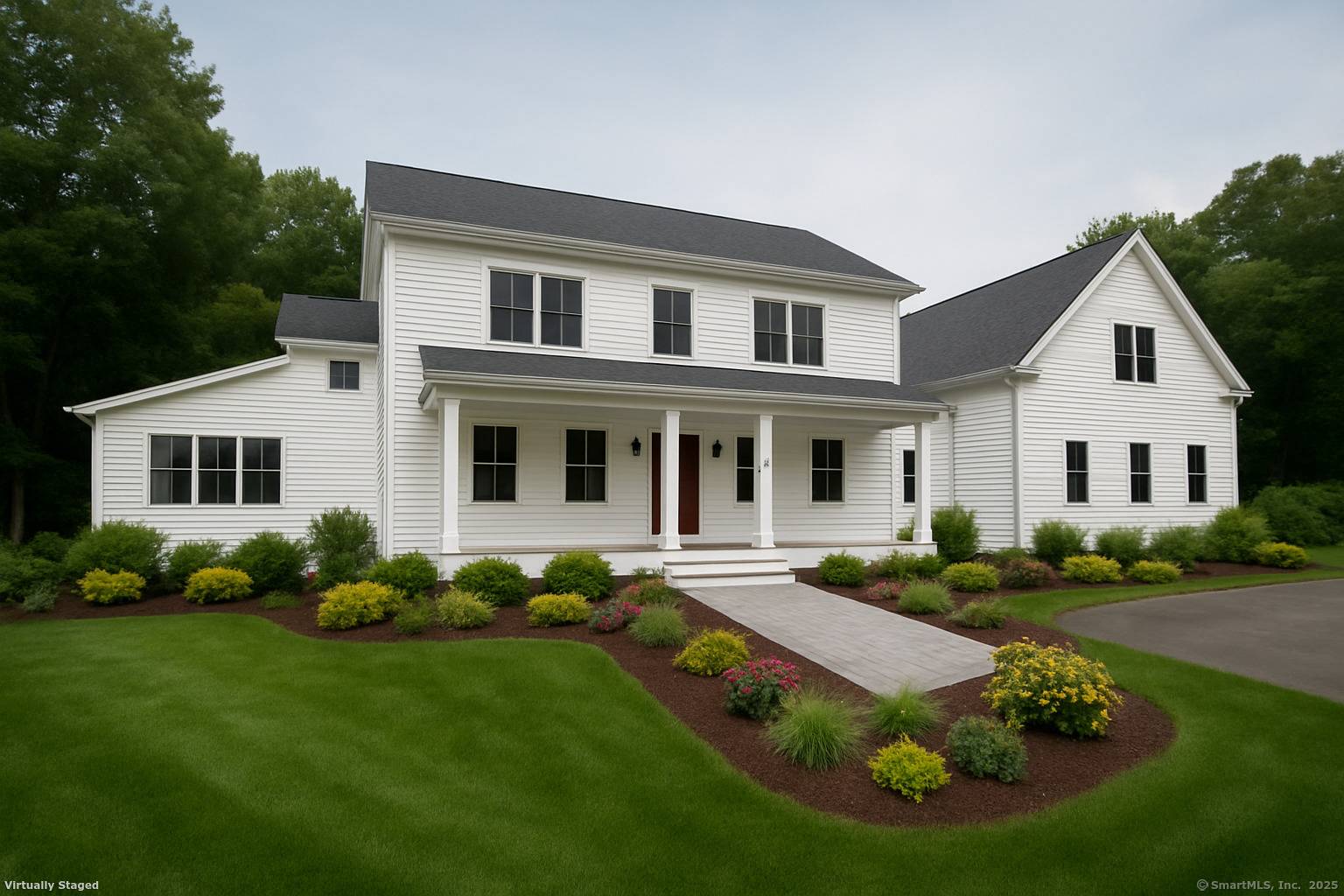 TO BE BUILT A New Classic by Connecticut Residential.