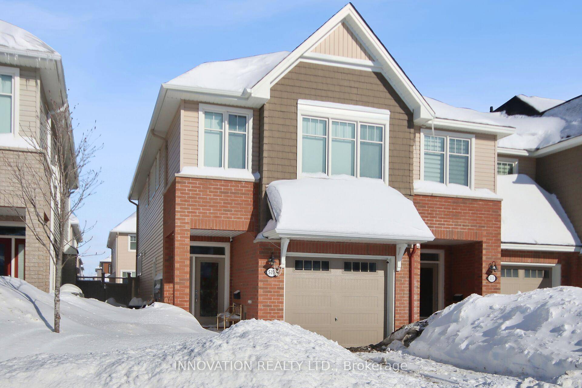 This beautiful Tamarack built home, offering 2, 165 square feet of living space 455 sq ft of lower level space, is located in the sought after Findlay Creek Village community.