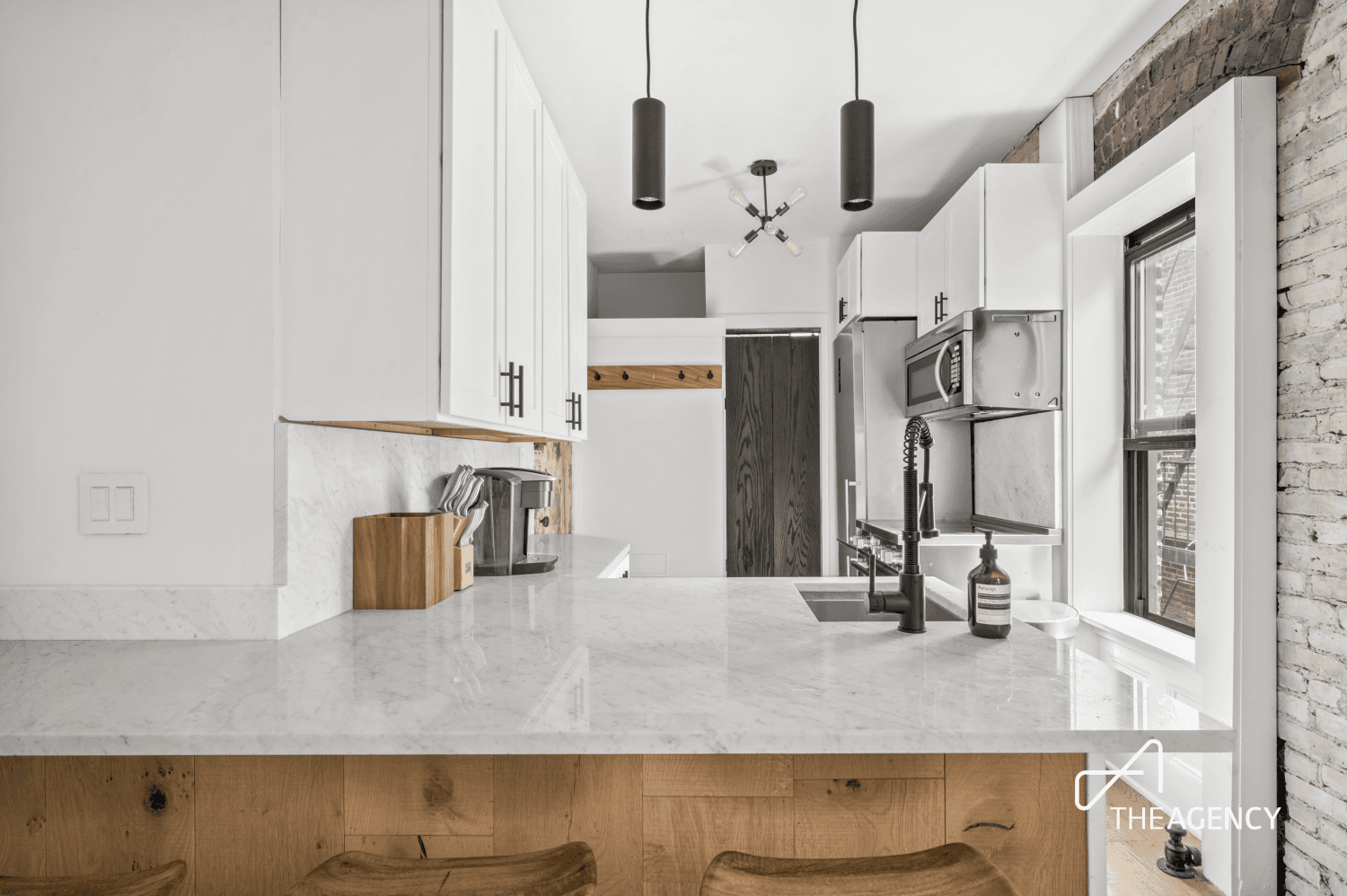 Charming Renovated 1 Bedroom in the Heart of the West Village Welcome to this beautifully renovated 1 bedroom, 1 bath apartment, ideally situated on the 5th floor of a classic ...
