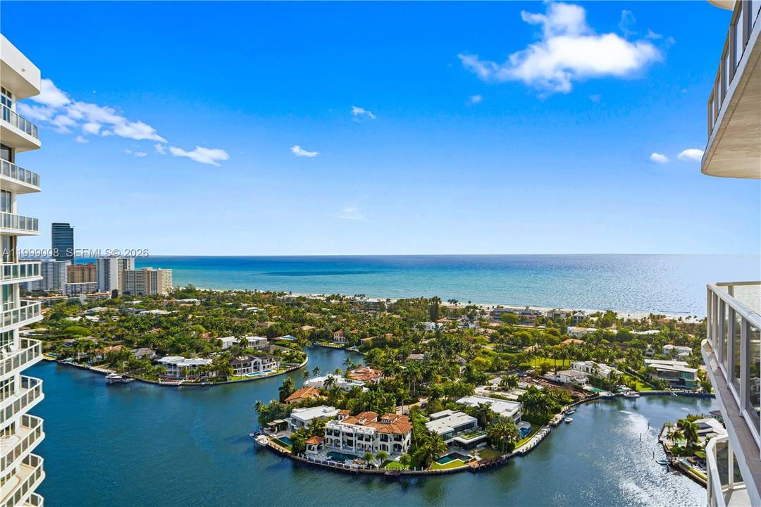 Arrive home via your private elevator directly into your personal foyer in this expansive 2, 240 sq.