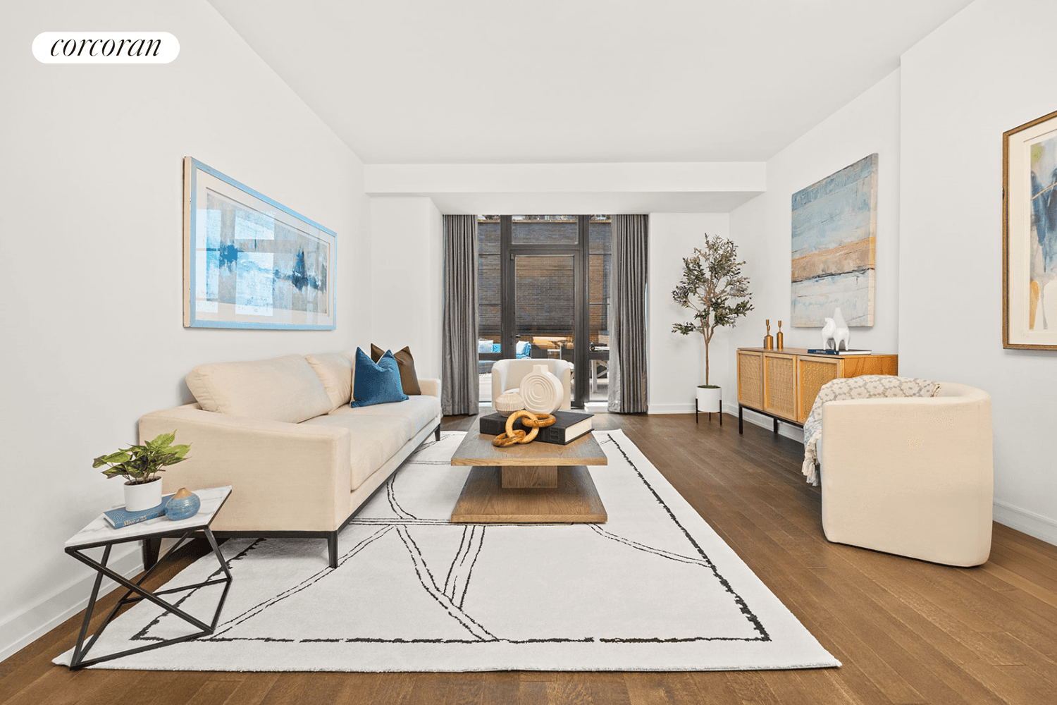 Discover unparalleled luxury in this stunning 2 bedroom, 2.