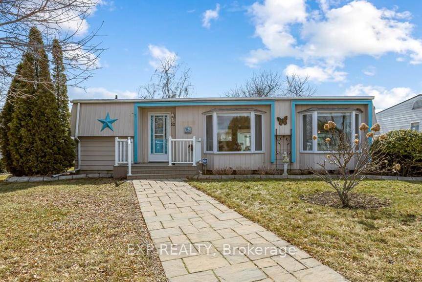 Located in the quiet Northeast corner of the Wilmot Creek Adult Lifestyle Community along the shores of Lake Ontario in Newcastle, this rarely offered Nestleton model is now available.