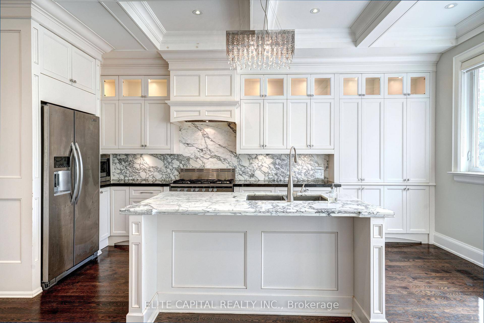 Stunning 2 Storey Custom Home In Davisville Village.