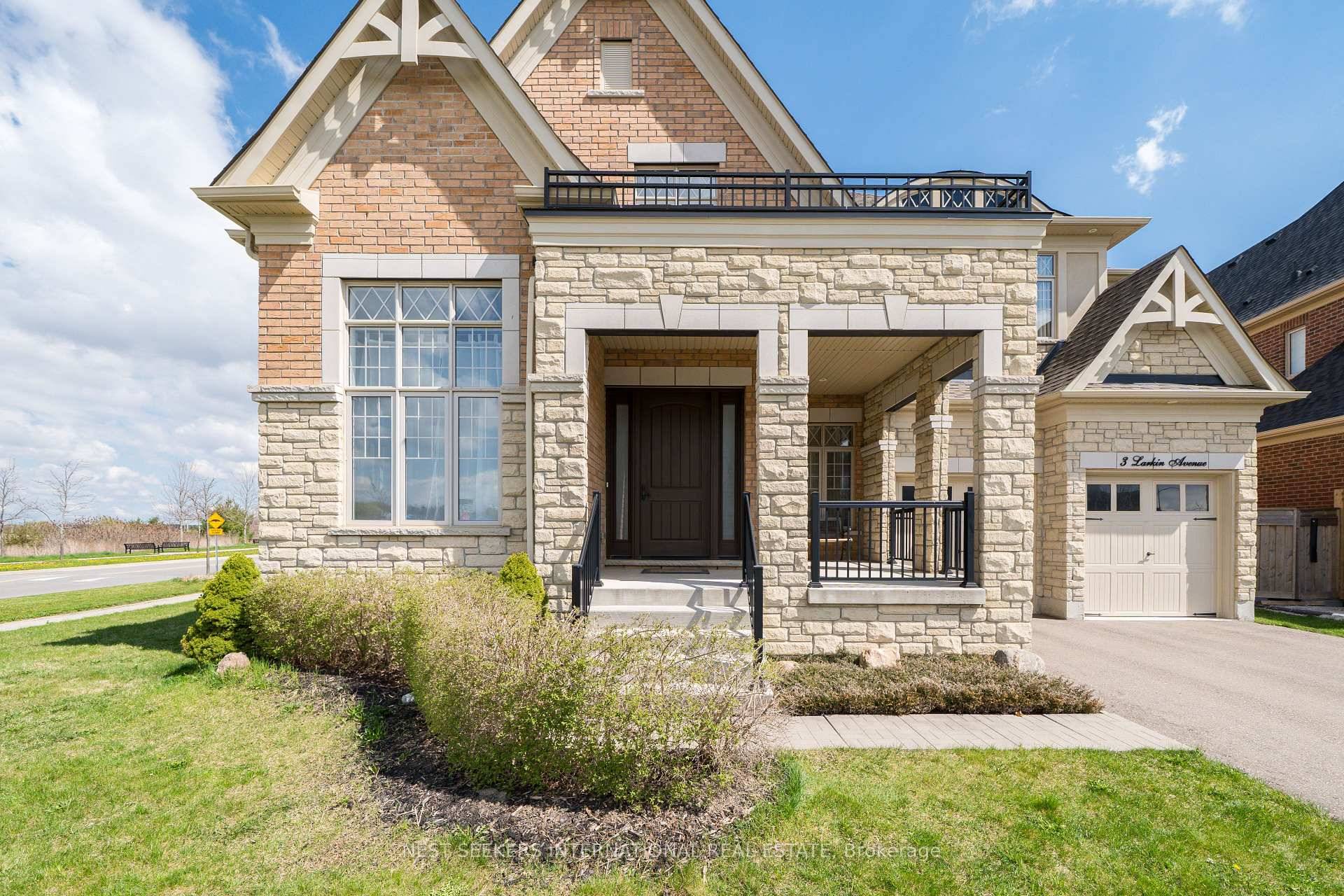Welcome to 3 Larkin Avenue.