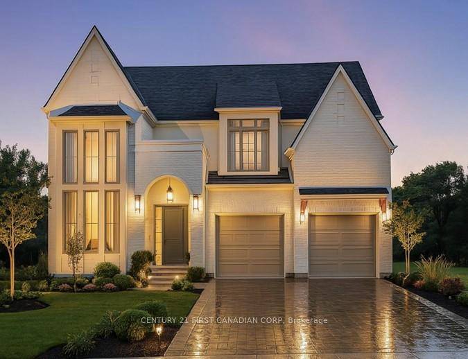 Royal Oak Homes proudly presents the Auburn II, one of our newest and most striking models, as a TO BE BUILT home in the prestigious Sunningdale Crossings community in North ...