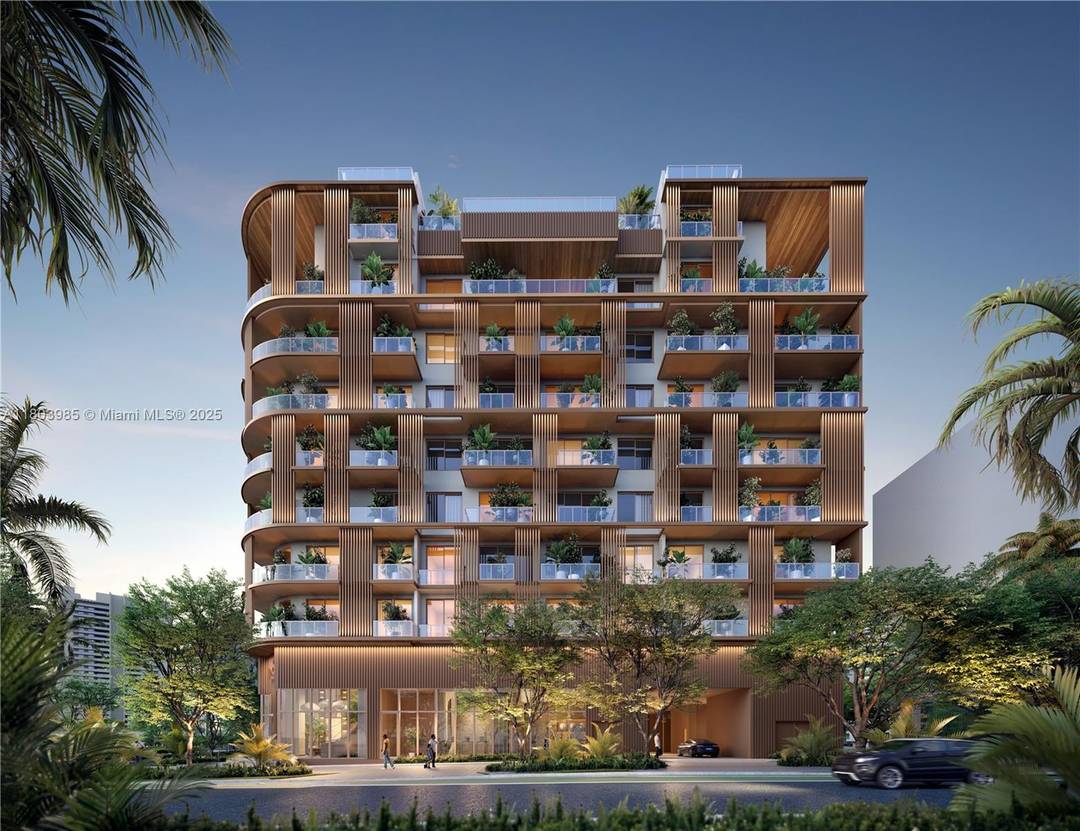 Introducing The Lincoln, a boutique new development of 48 residences in the heart of Coconut Grove that is redefining luxury living.