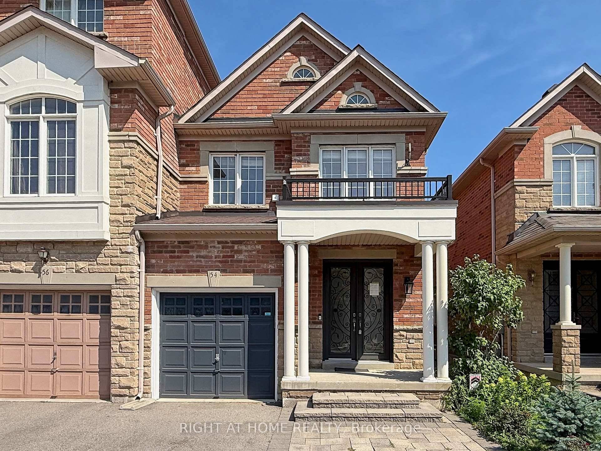 Gorgeous end unit townhome feels like a semi !