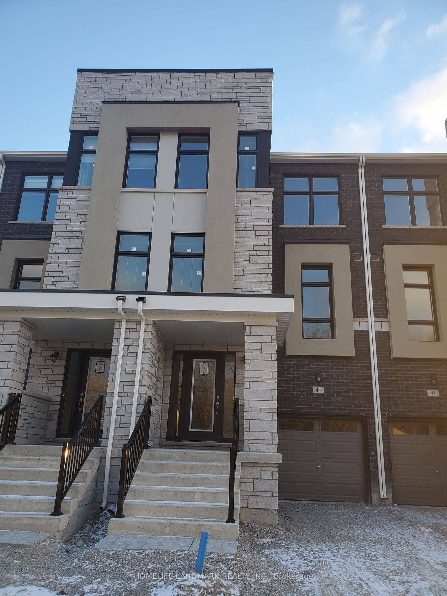 Stunning Brand New Townhome Located at Family Friendly Community.