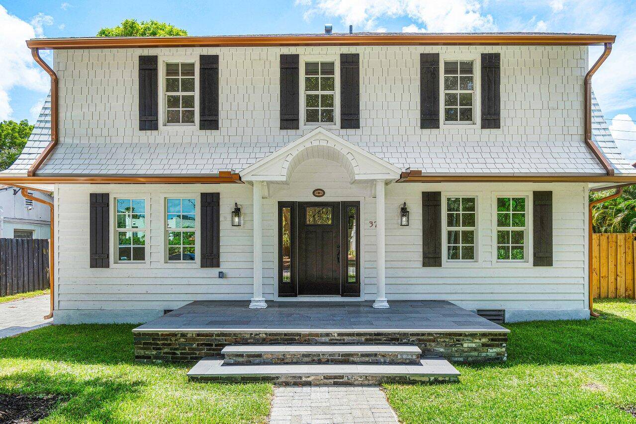 New construction in Prospect Park !
