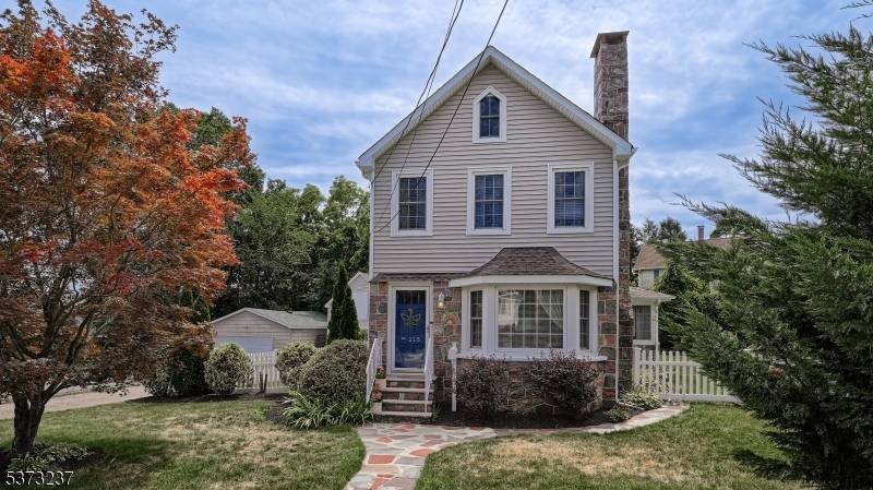 Kiel Ave Butler Boro New Jersey Single-Family