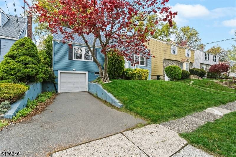 Charming Cape Cod tucked away on a dead end street in one of Clifton's most convenient commuter locations near the Nutley border.
