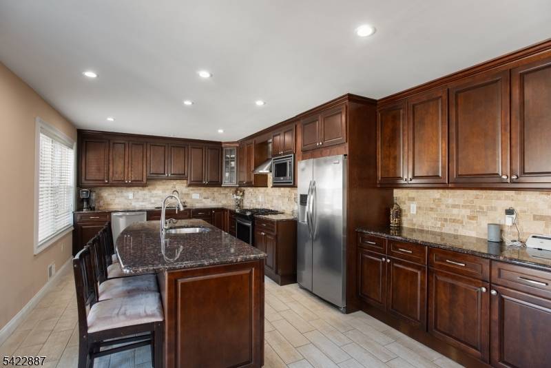 Beautifully renovated 3 bedroom home designed for those who love to cook and entertain.