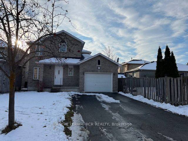 Desired neighbourhood, this 2 storey all brick home is bright, spacious, newly painted and ready for your family.