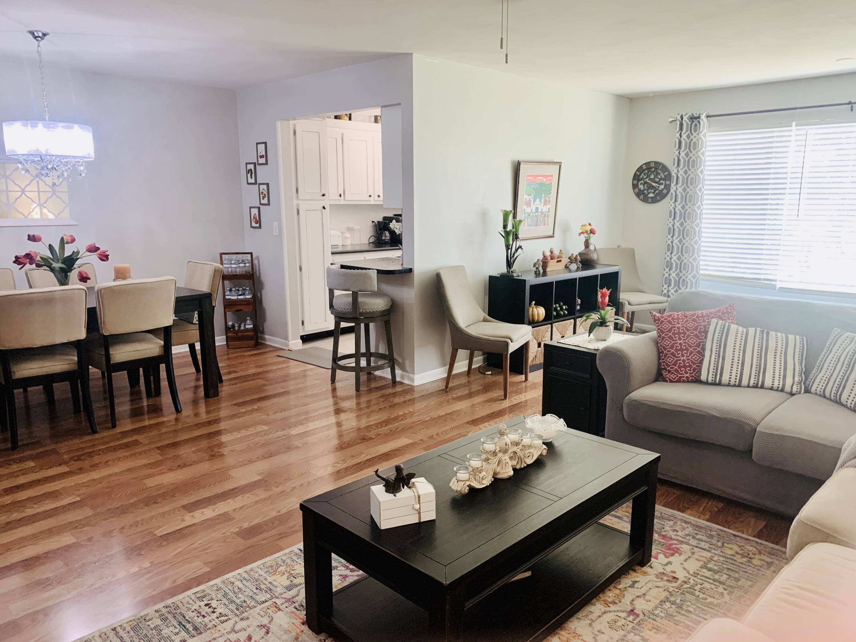 Discover the charm of this beautifully updated villa a vibrant 55 community in Boynton Beach.