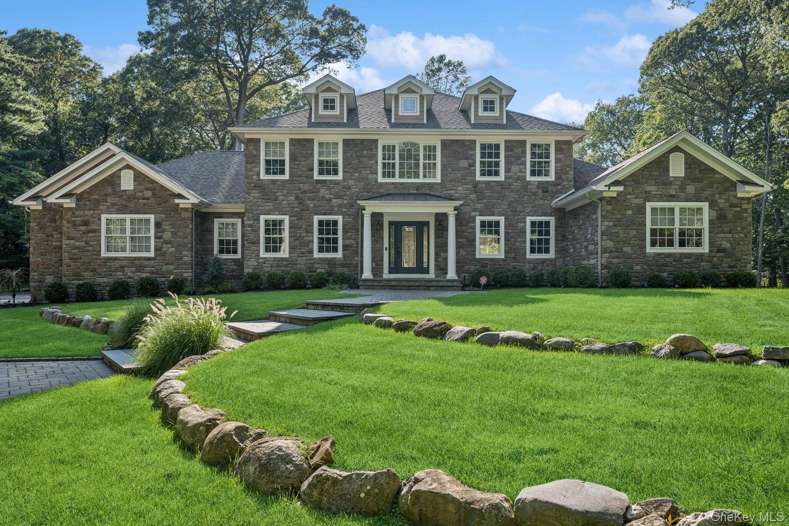 Set On 3. 5 Private Acres In The Prestigious Village Of Head Of The Harbor, 33 Bacon Road Is A Masterpiece Of Design, Craftmanship And Luxury.