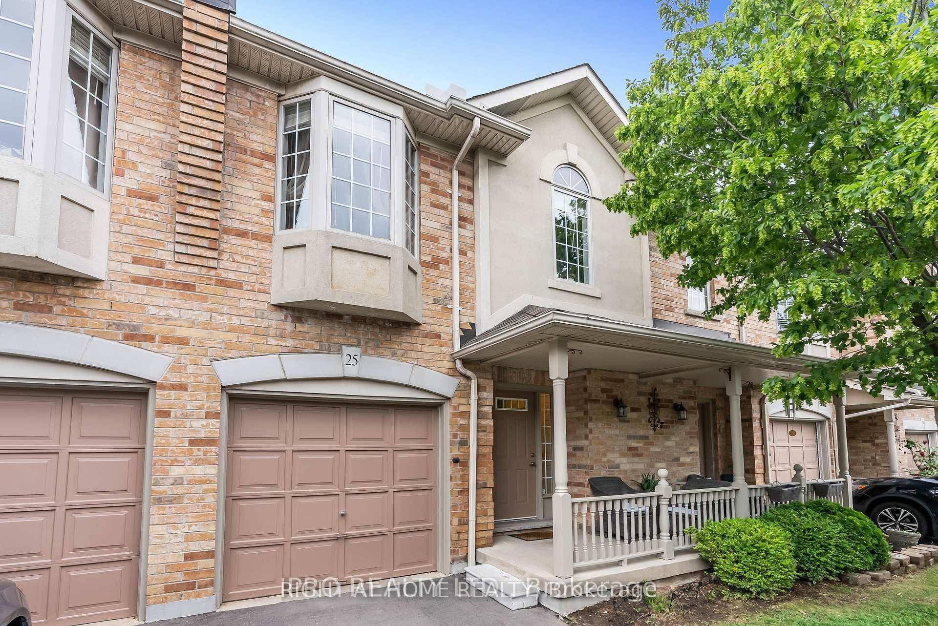 Homeowners dream ! Masterfully crafted spacious 3 Bedroom Townhouse On A Very Quiet Street.
