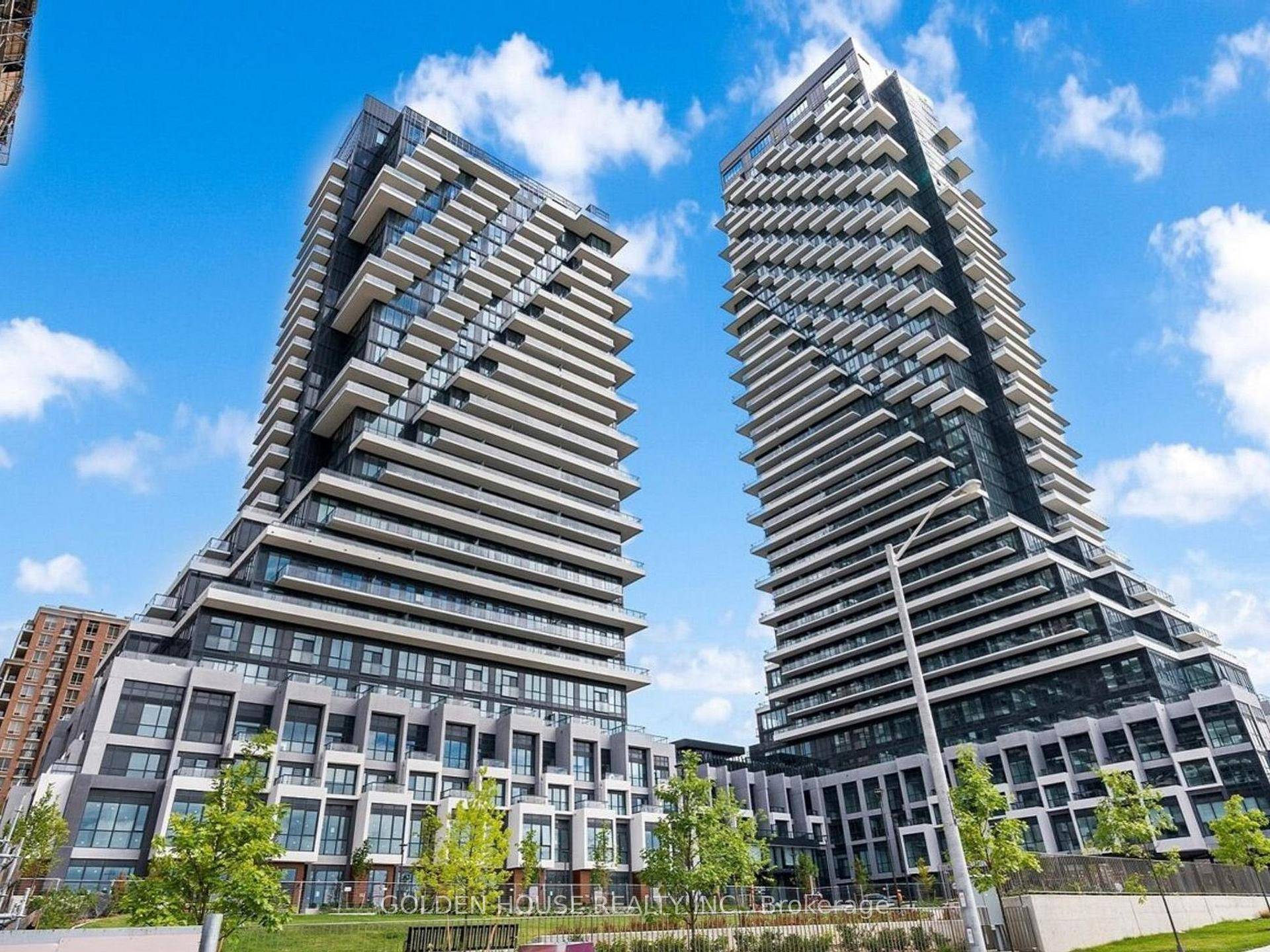 Welcome to Tridel built Auberge on the Park.