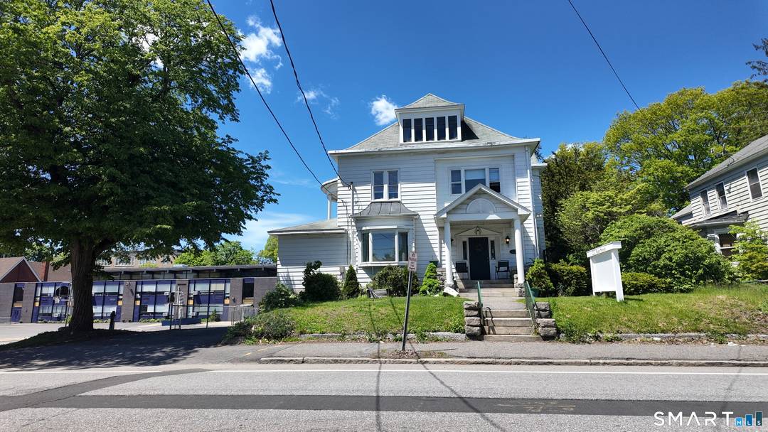 Investment opportunity with multiple income producing possibilities.