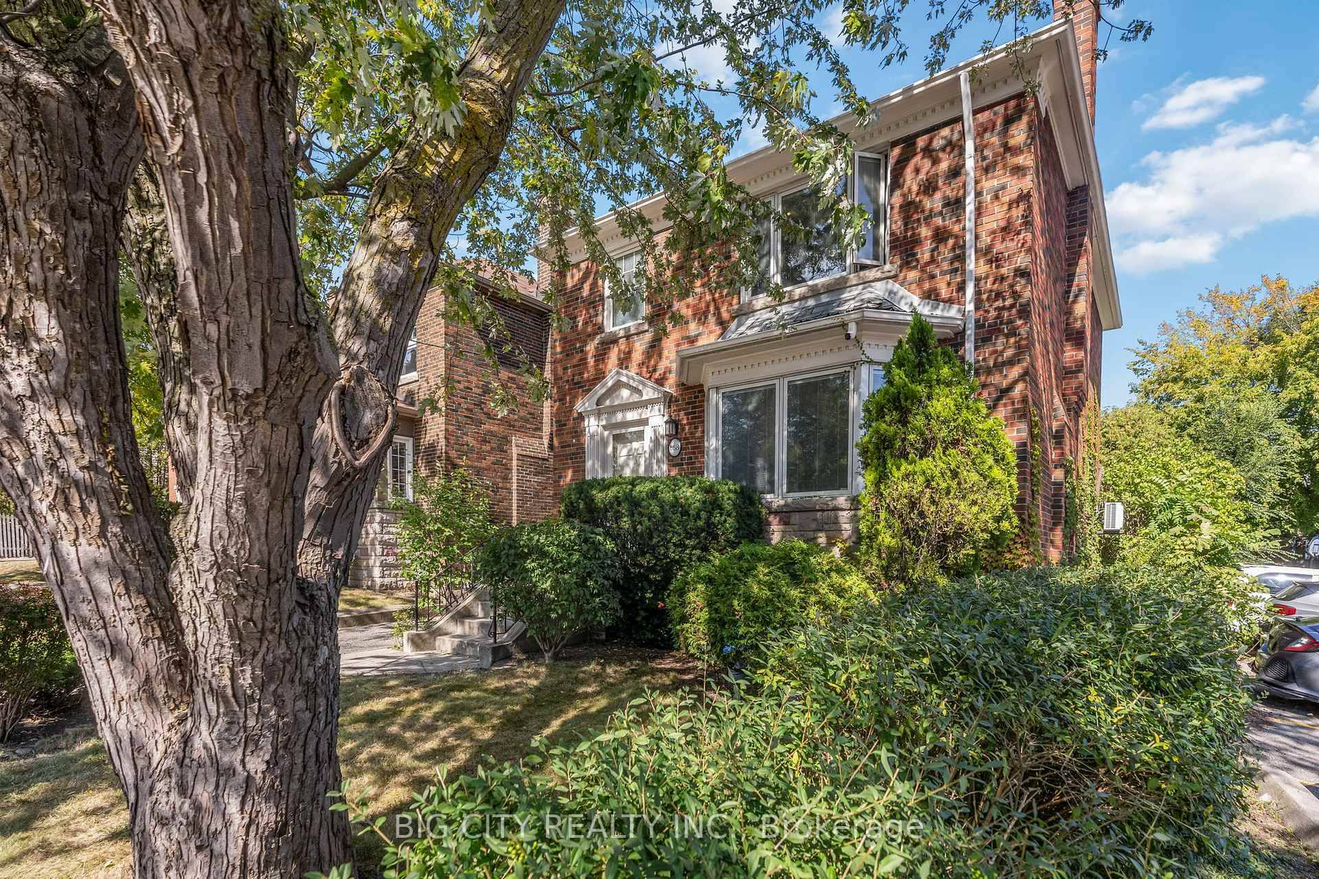 Step Into This Charming North Leaside 3 Bed, 2 Bath Traditional Gem With A Cozy Finished Basement And Plenty Of Parking.