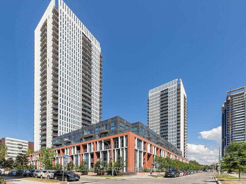 Welcome To One Park Place, Part Of The Internationally Recognized Award Winning Regent Park Revitalization.