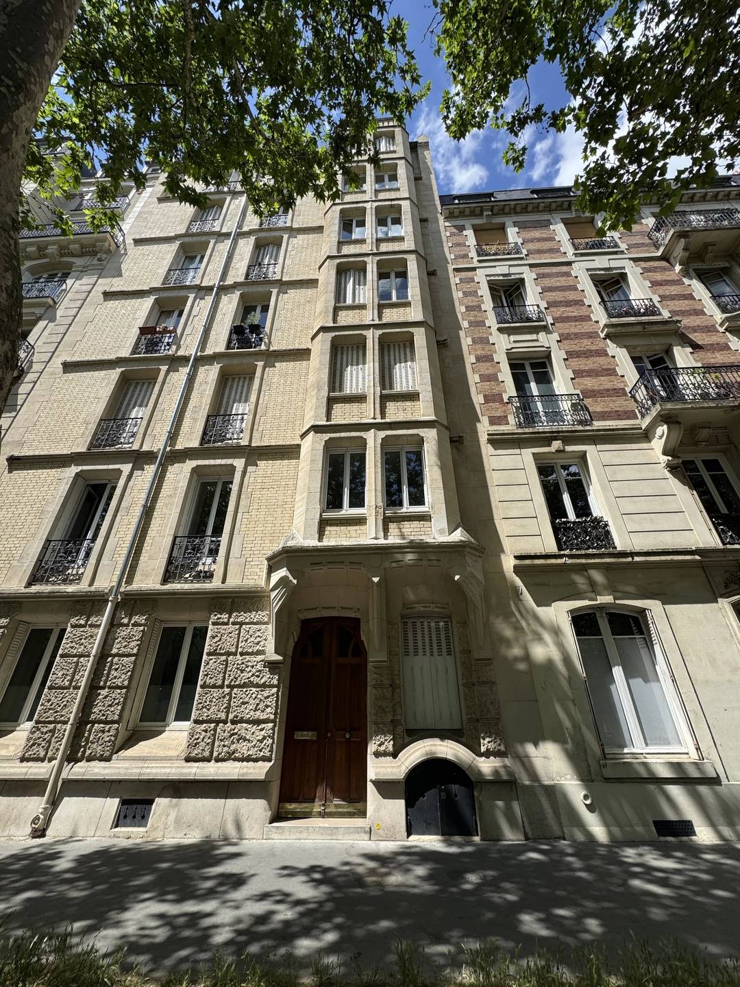 Élégant 4 pièces lumineux à Necker Paris 15ème