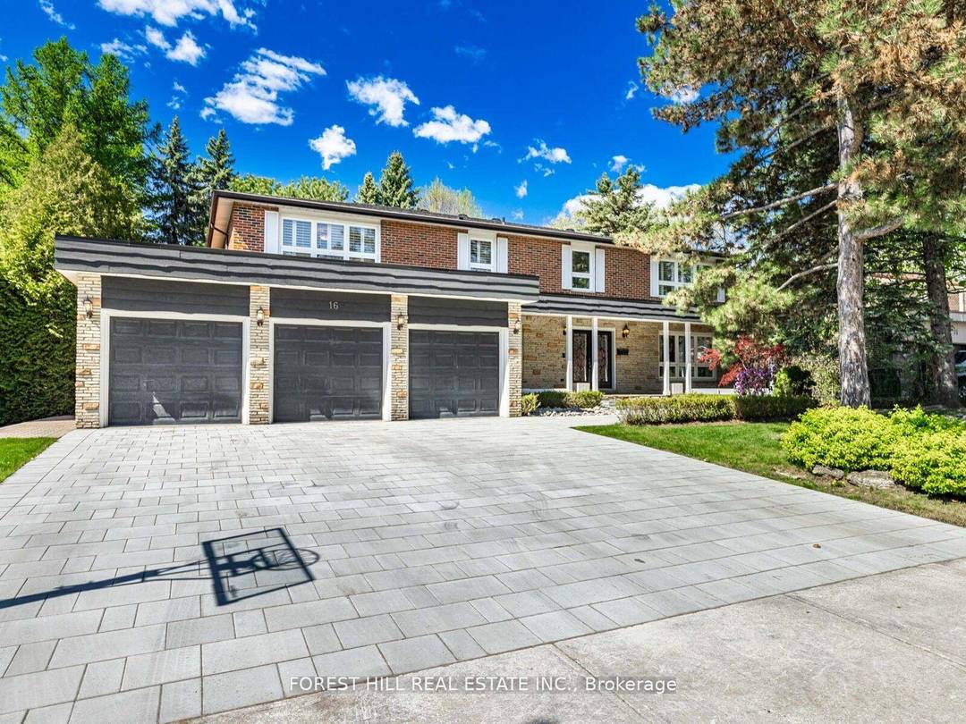 DENLOW PS WINFIELDS MIDDLE SCHOOL YORK MILLS CI SCHOOLS LUXURIOUS Interior Intensive Renovation Spent, 2024 amp ; 2019 amp ; 2016 STUNNING This Beautiful, Elegant Family home offers an UNIQUE ...