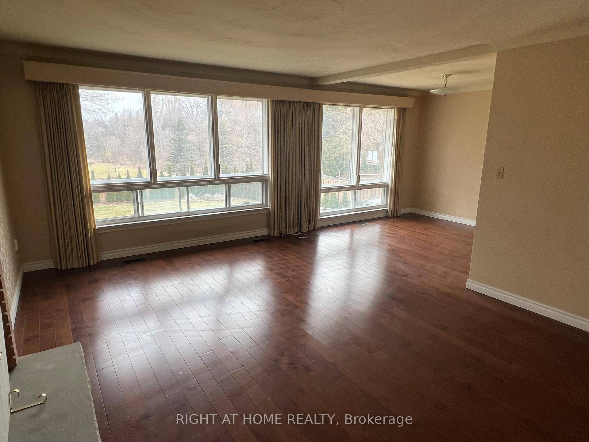 Main Floor Only. Laundry Facilities In Basement.