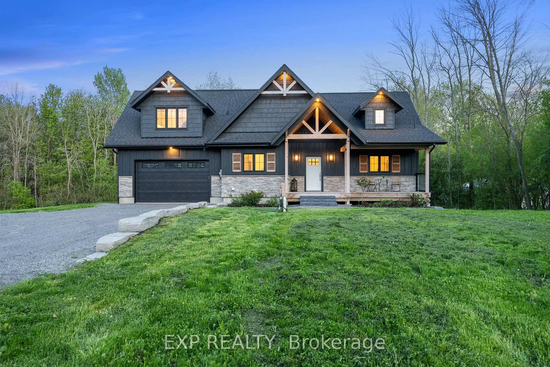 Step inside a dream at 1499 Lakeside Drive, an exquisite Princess Margaret Lottery Home nestled on the shores of beautiful Consecon Lake in Prince Edward County.