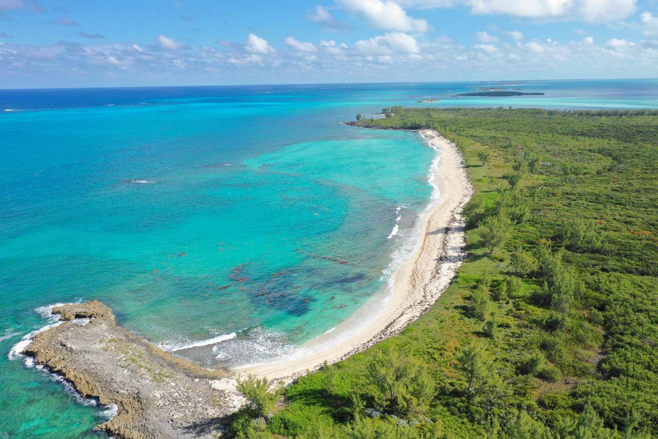 POWELL CAY Private Island Abaco
