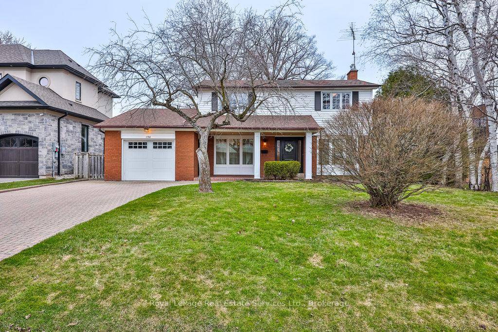 Situated on a quiet, family friendly street just a short stroll from the lake, shops and restaurants of Bronte Village, this beautifully updated 2 storey home on a generous 68'x125' ...