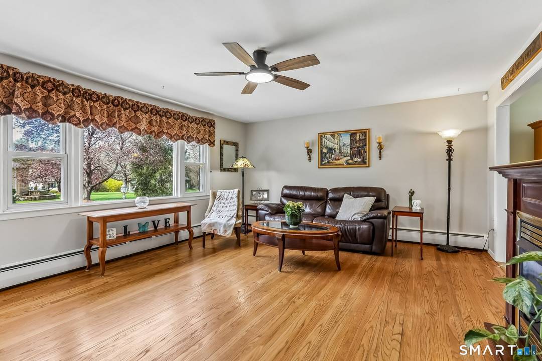 This Charming and well maintained 4 bedroom, 2 bath Cape offering over 1, 900 sq ft of comfortable living space.