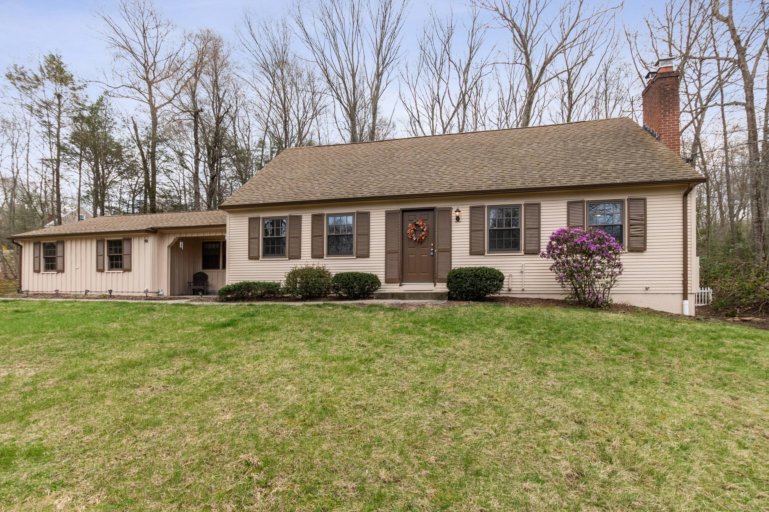 Charming and full of character, this beautifully maintained 3 bedroom, 2.
