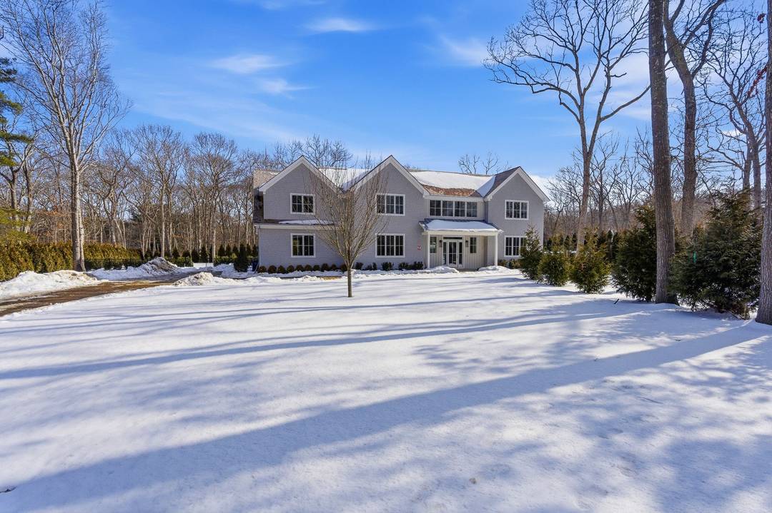 8 Bedroom New Construction with Tennis