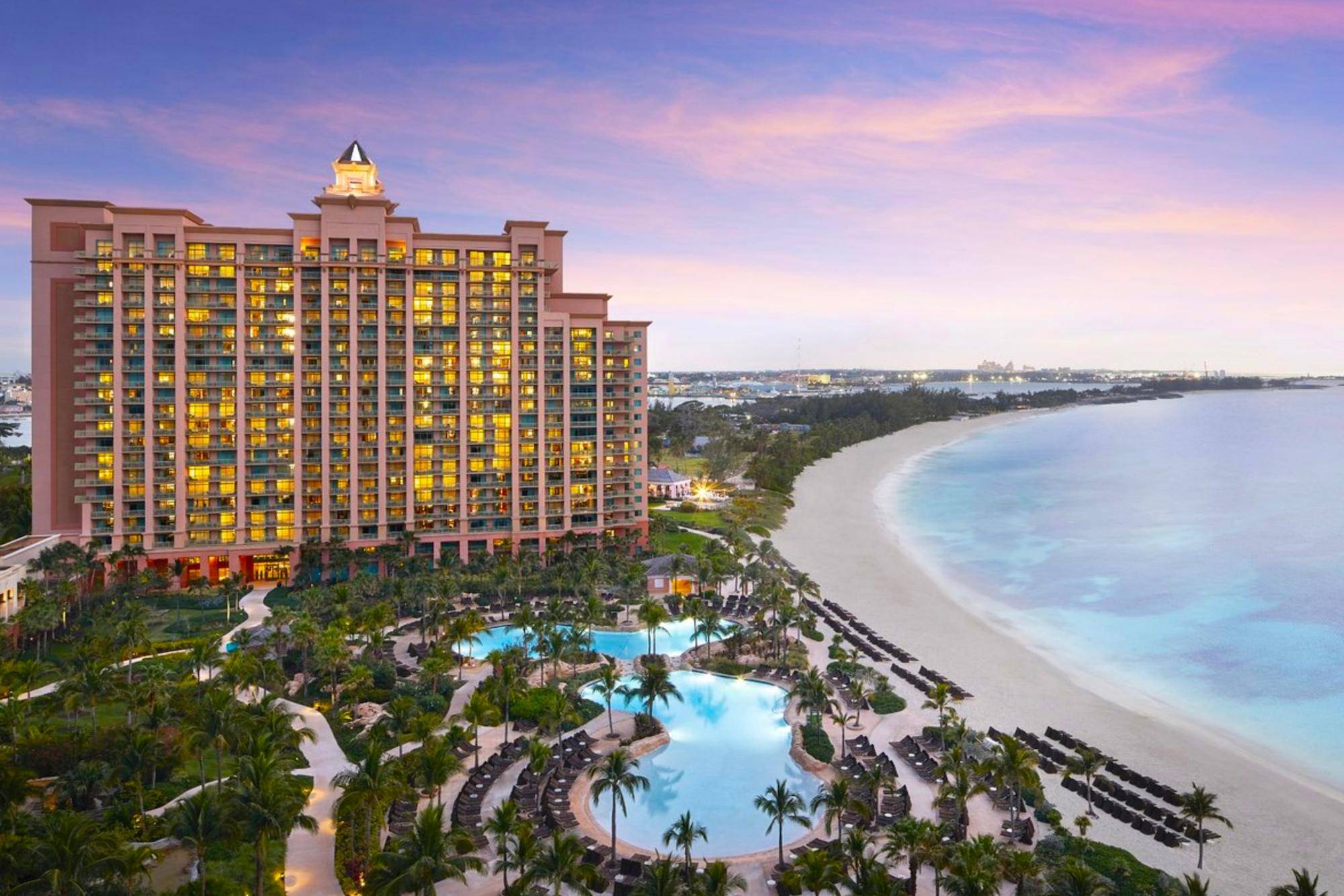 THE REEF AT ATLANTIS Condo New-Providence