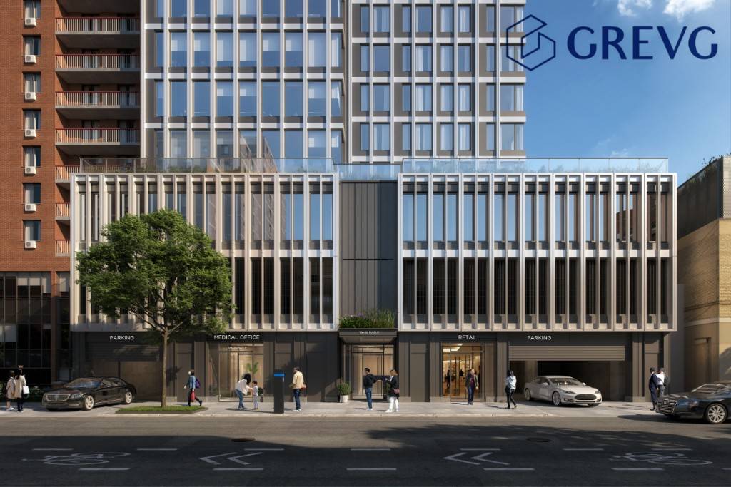 New development luxury condominium Northern exposure 2 bedrooms 2 bathrooms.