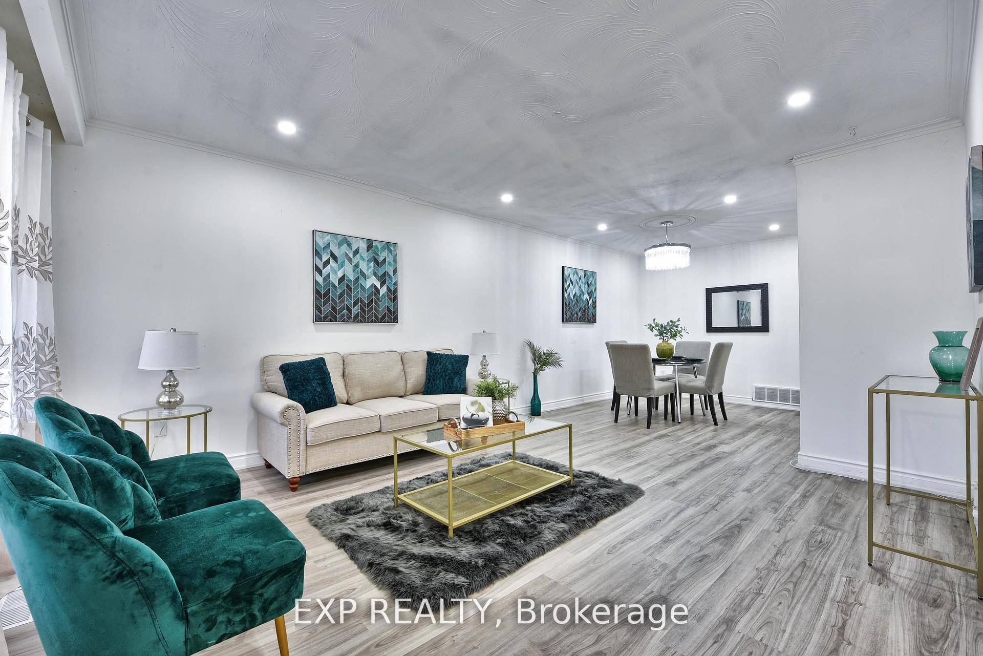 Discover This Beautifully Updated 3 2 Bedroom Bungalow Nestled In The Heart Of Malton's Most Desirable Community, Just Minutes From Pearson Airport And Malton GO Station.