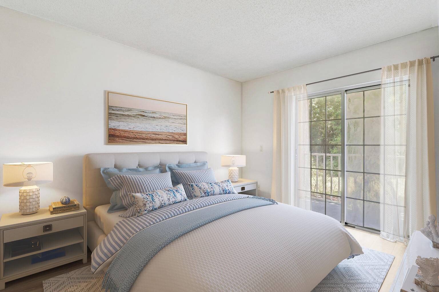 Welcome to this beautifully remodeled 2 bedroom, 2 bathroom condo in Port St.