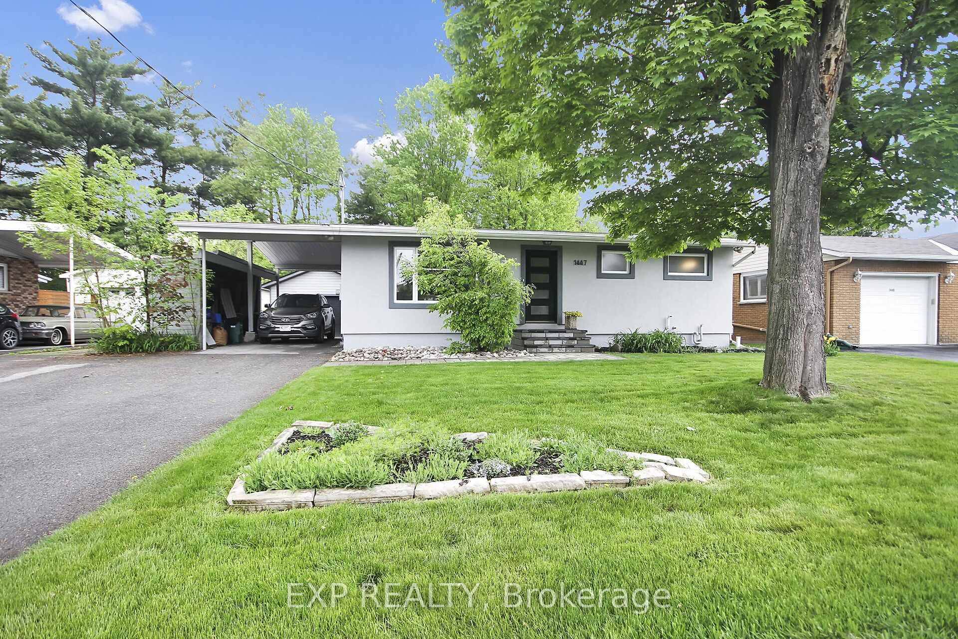 Absolutely Stunning Totally Renovated Custom Bungalow and BONUS LOCATION.