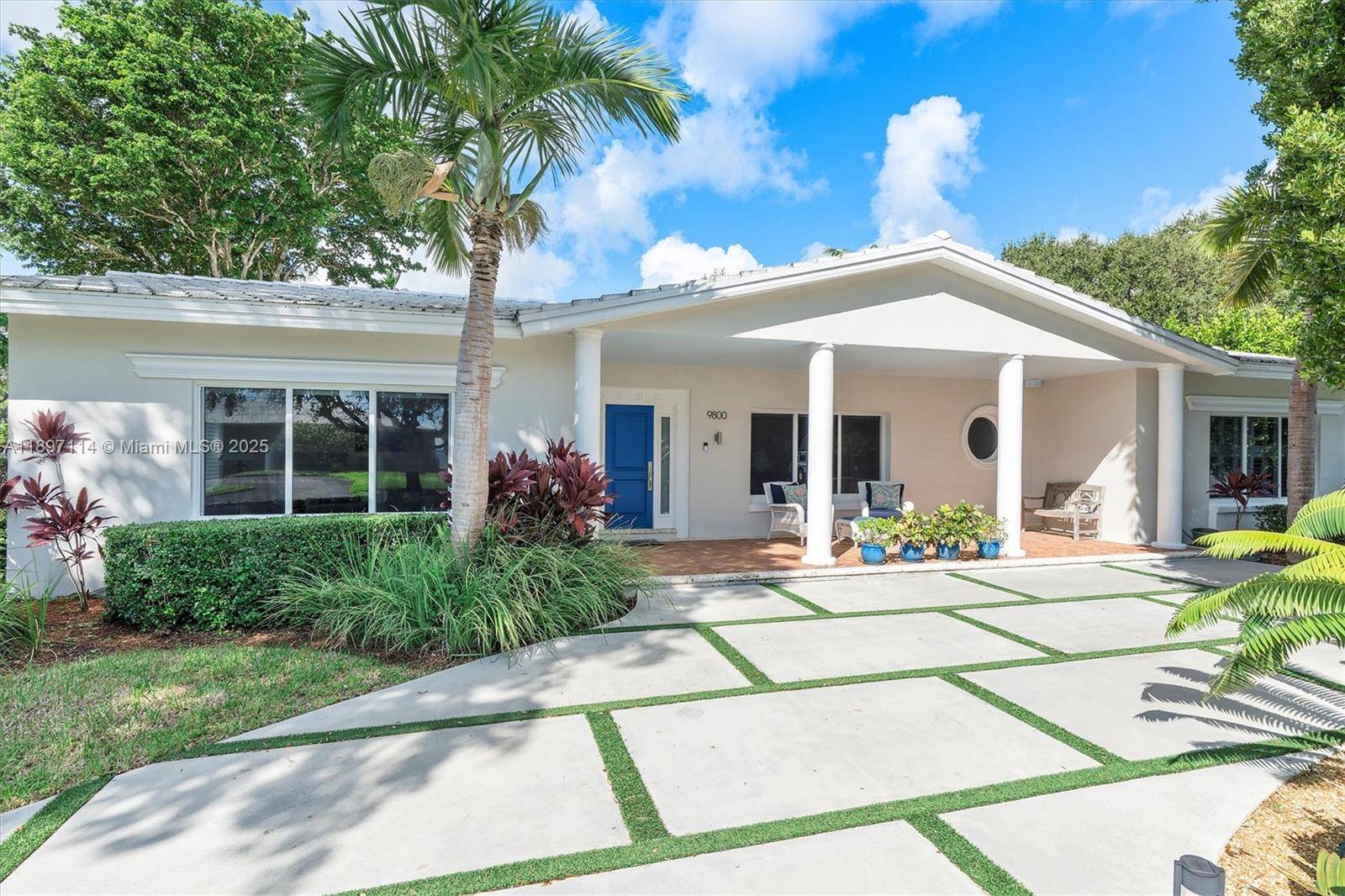 Welcome to your next chapter in Miami Shores, where function meets lifestyle on an oversized corner lot in one of the East Side s most desirable locations.