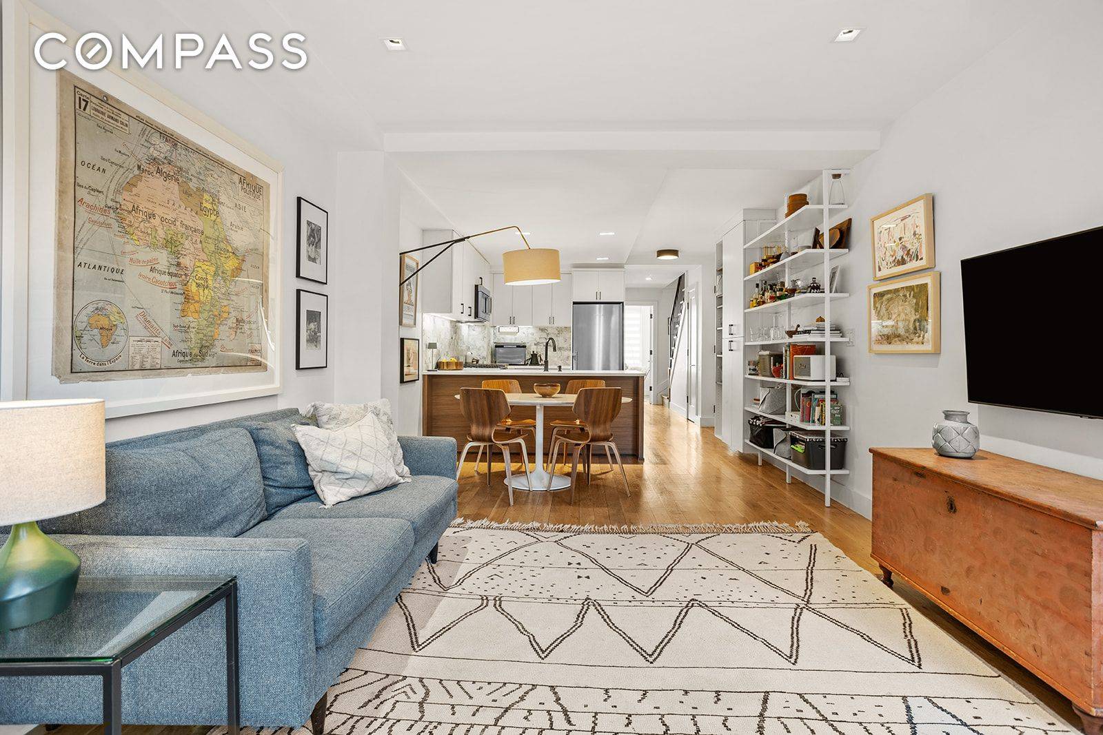 Live your perfect Brooklyn life at 529 Park Place.