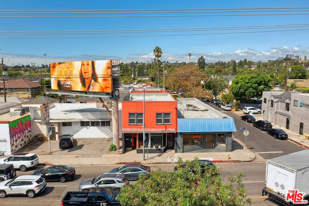 2847 S Robertson Blvd 1BR La