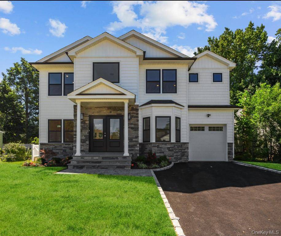 TO BE BUILT ! Welcome To This Stunning New Construction in the Heart of Bethpage Offering 4 Bedrooms and 3 Full Baths.