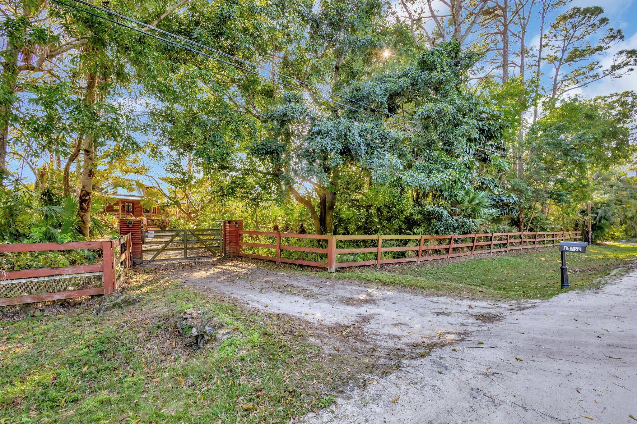 Country Living without being too far west.