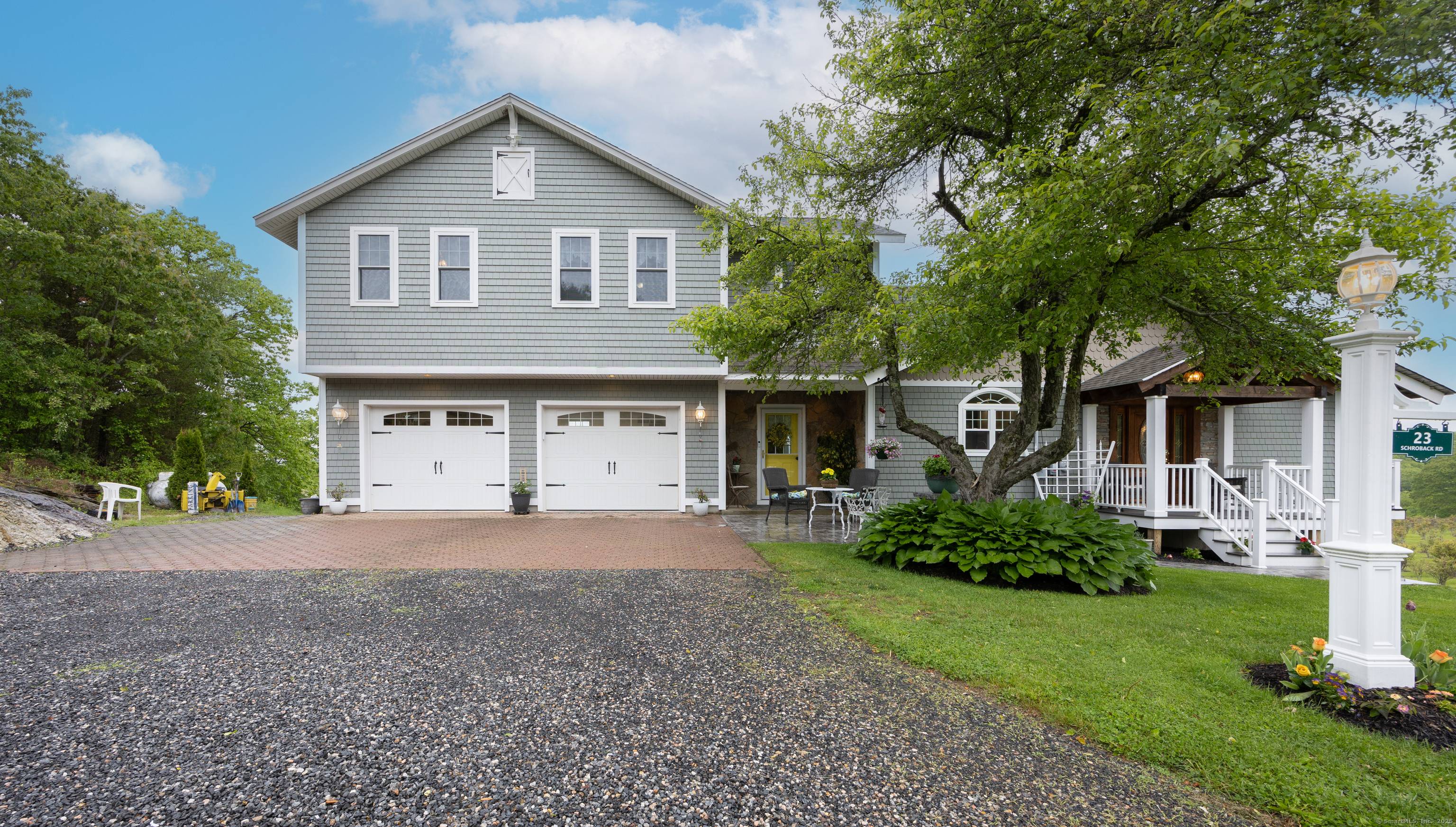 Welcome to your dream homestead !