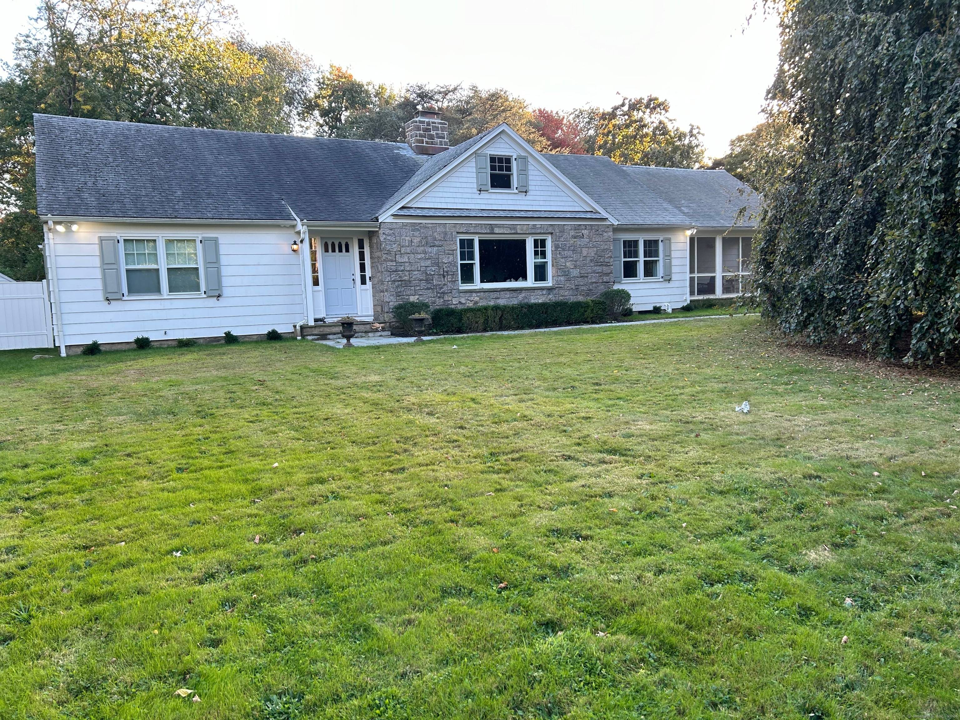 Furnished rental, available December 1, 2025.