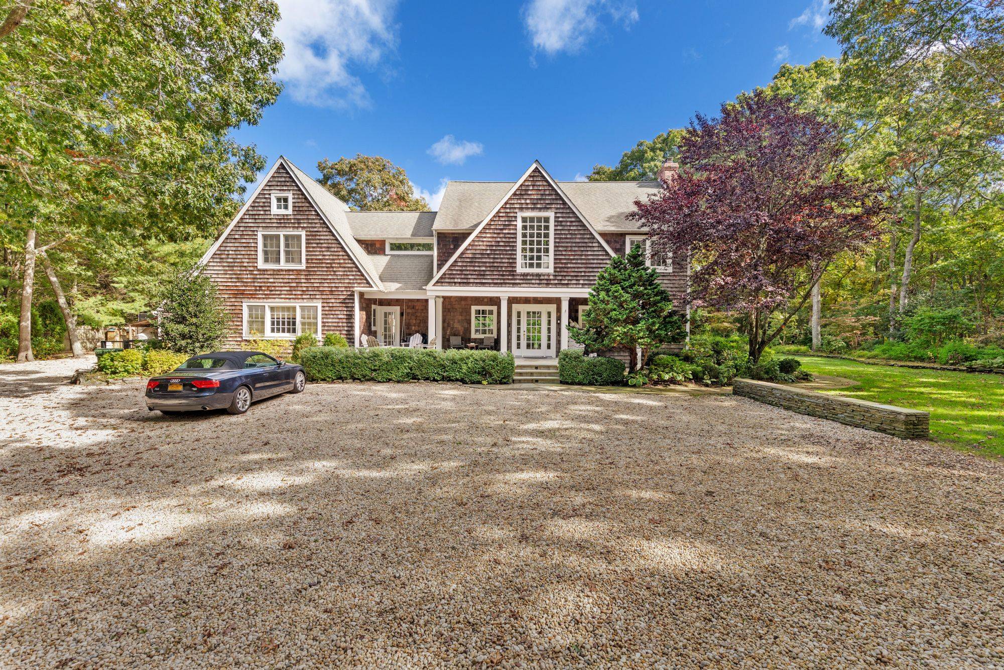New to Market East Hampton With Pool House