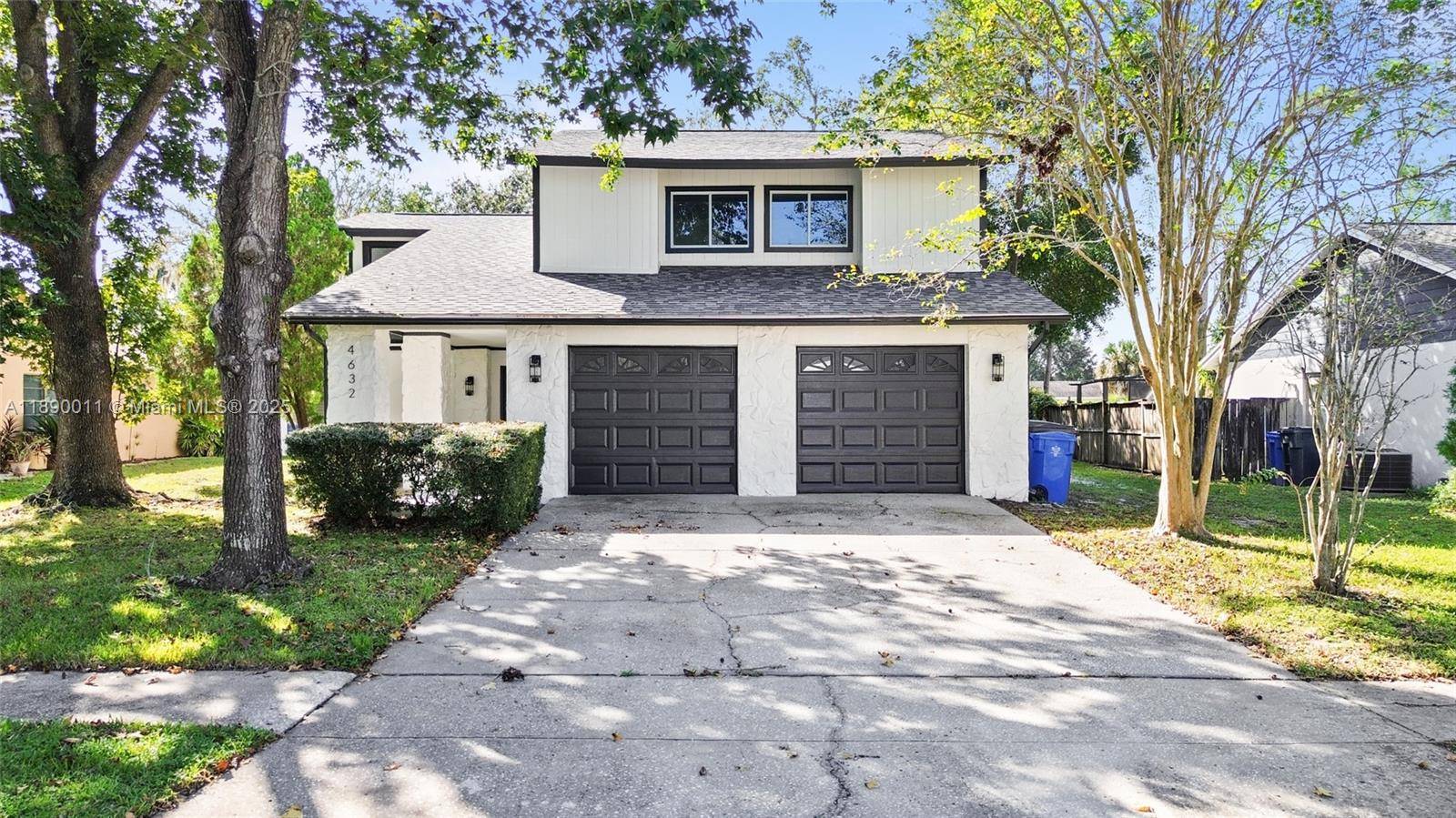 Fully remodeled 4 bedroom, 2.